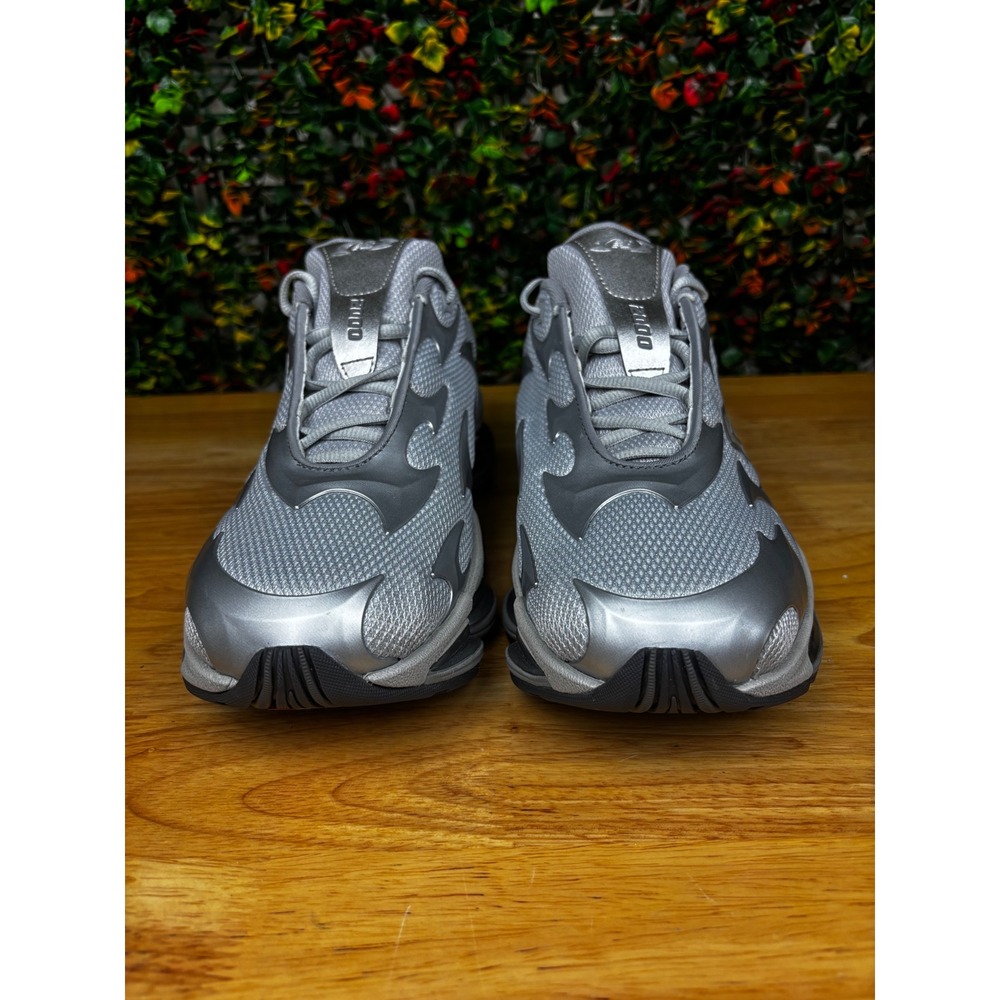 New New Balance 2000 Silver Metallic U20005UW Men Size 13 Tech Running Sneaker - Picture 3 of 7
